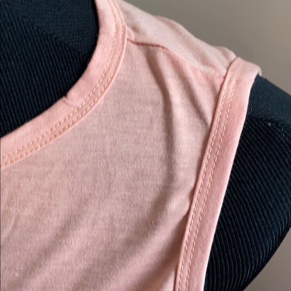 Peach Dress - Picture 10 of 11